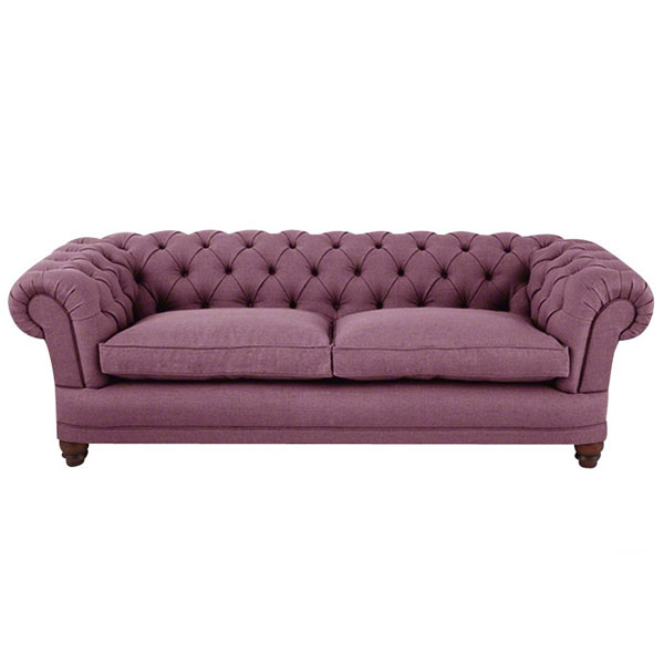 Pink Chesterfield Sofa Contract Furniture Manufacturers