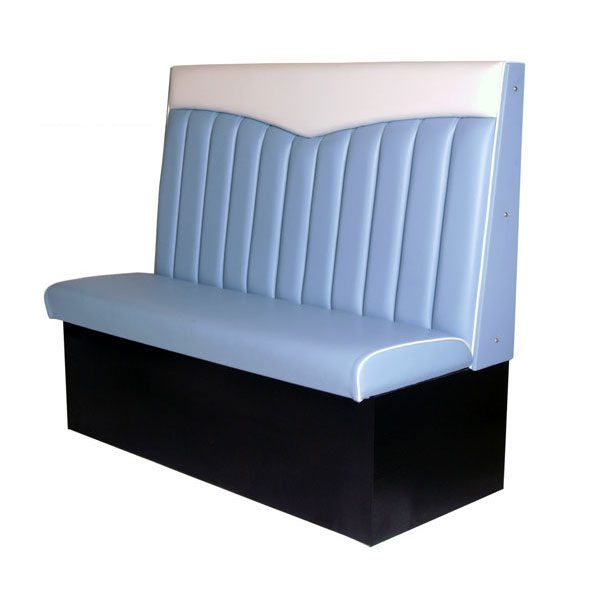 American Diner Bench Seating 1200mm Contract Furniture